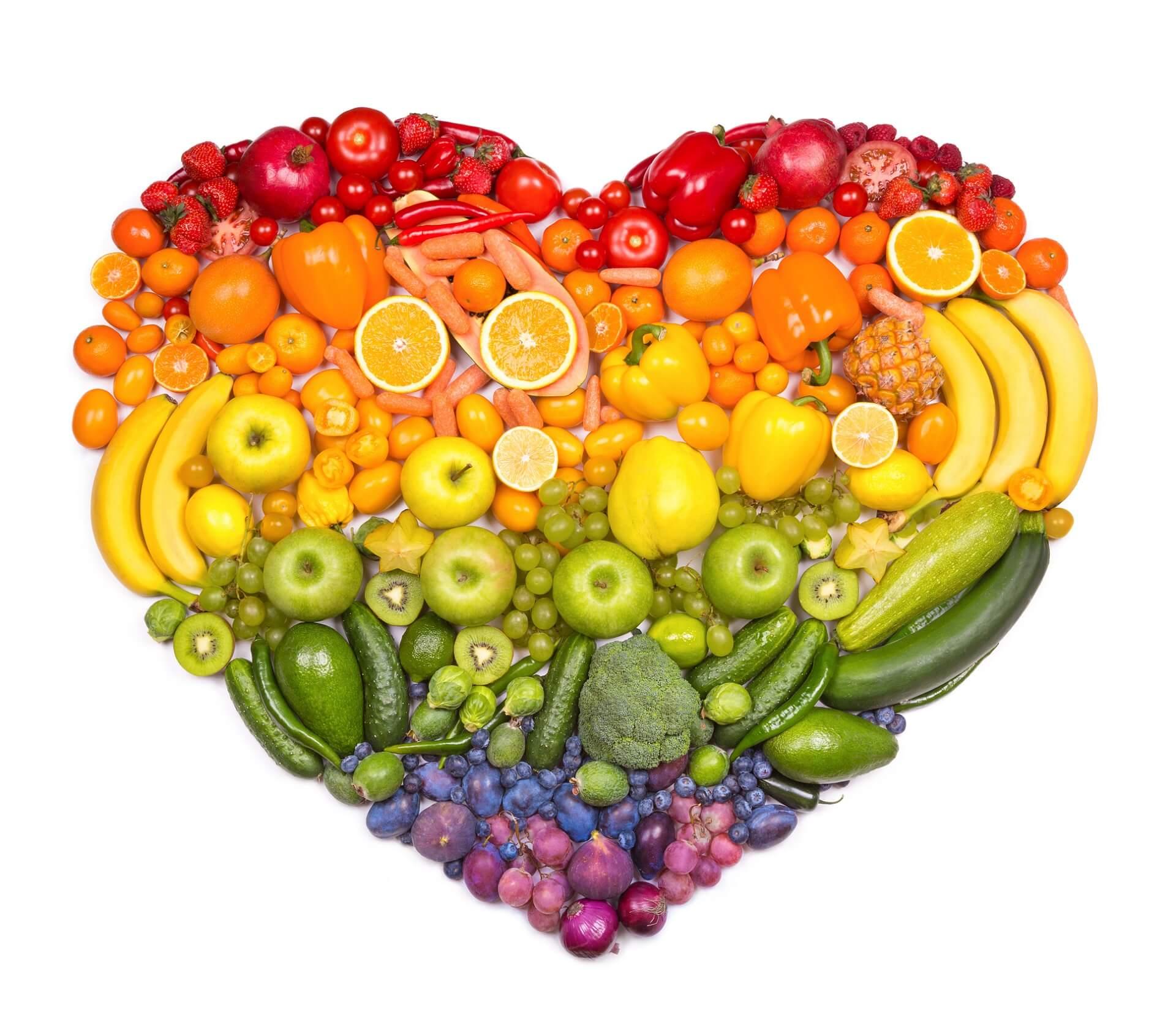 Comer Frutas Y Verduras Con Seguridad Rincón De La Salud De Fraternidad Muprespa 5159
